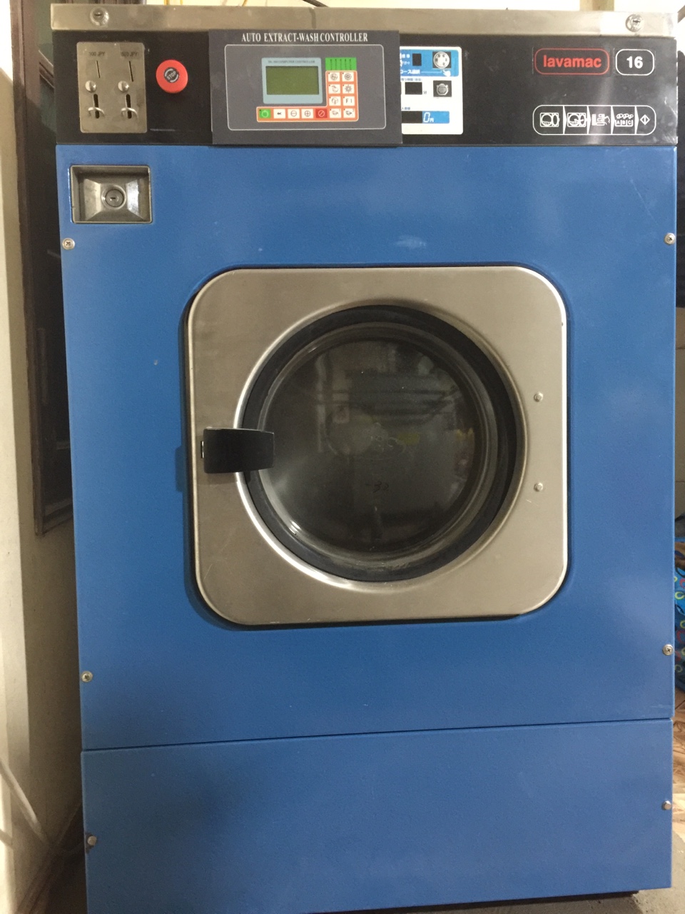 Máy móc giặt là - Giặt Là Bắc Ninh - Công Ty TNHH TM & DV Giặt Là Hùng Len